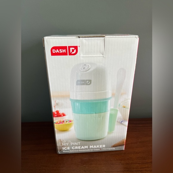 Kitchen Dash Ice Cream Maker New Poshmark